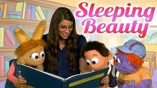 Sleeping Beauty - Part 1 - Story Time at Cool School!
