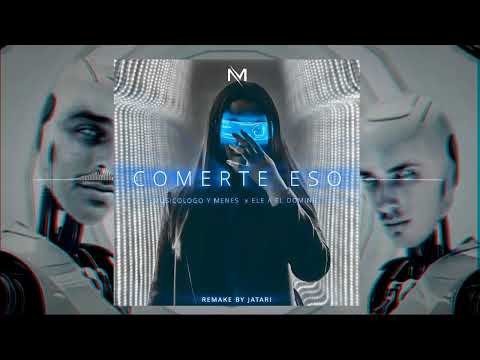 COMERTE ESO - MUSICOLOGO Y MENES x ELE A EL DOMINIO (REMAKE) #LosDeLaNazza #Nova-R721