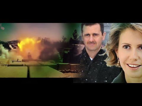 Bashar Al Assad Song - 2015 Music Video