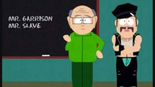 South Park - Mr Garrison - Merry Fucking Christmas