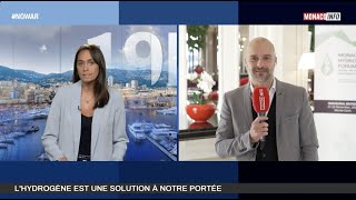 L'hydrogène est une solution à notre portée