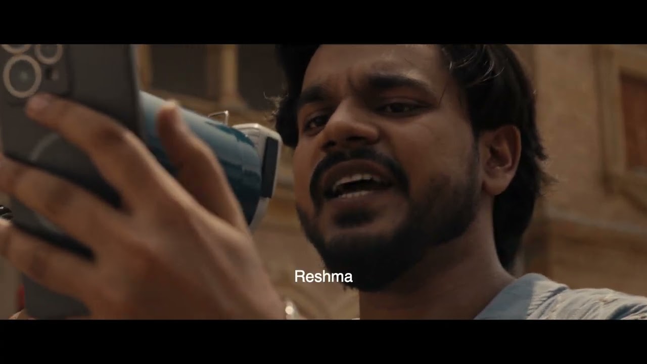 Shahu Supreme in PhonePe's film