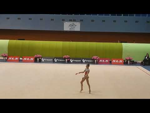 Lachezara Pekova Clubs - NK 2018