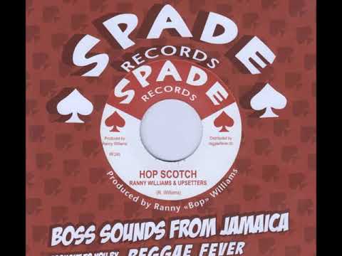 Ranny Williams+Upsetters - Hop Scotch