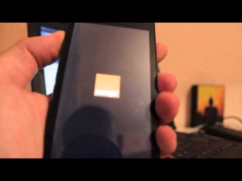 Huawei G510 "Orange Daytona" - Resetear / Restablecer / Hard reset / Recovery mode