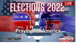 PFL-RSBN Presents - Praying for America with Fr. Frank Pavone, 9/22/2021