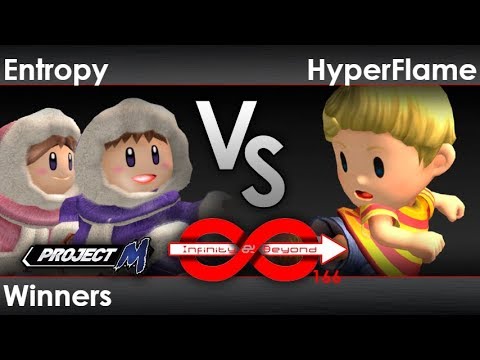 IaB! 166 - Entropy (ICs) vs HyperFlame (Lucas) Winners - PM