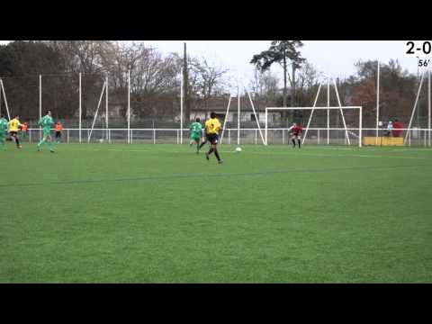 Fonsorbes - Castanet (15/02/14)