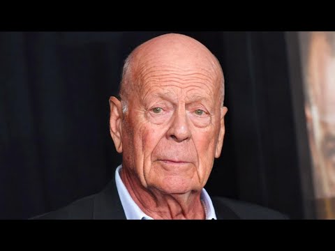 The Sad Reason Bruce Willis Is Saying Goodbye