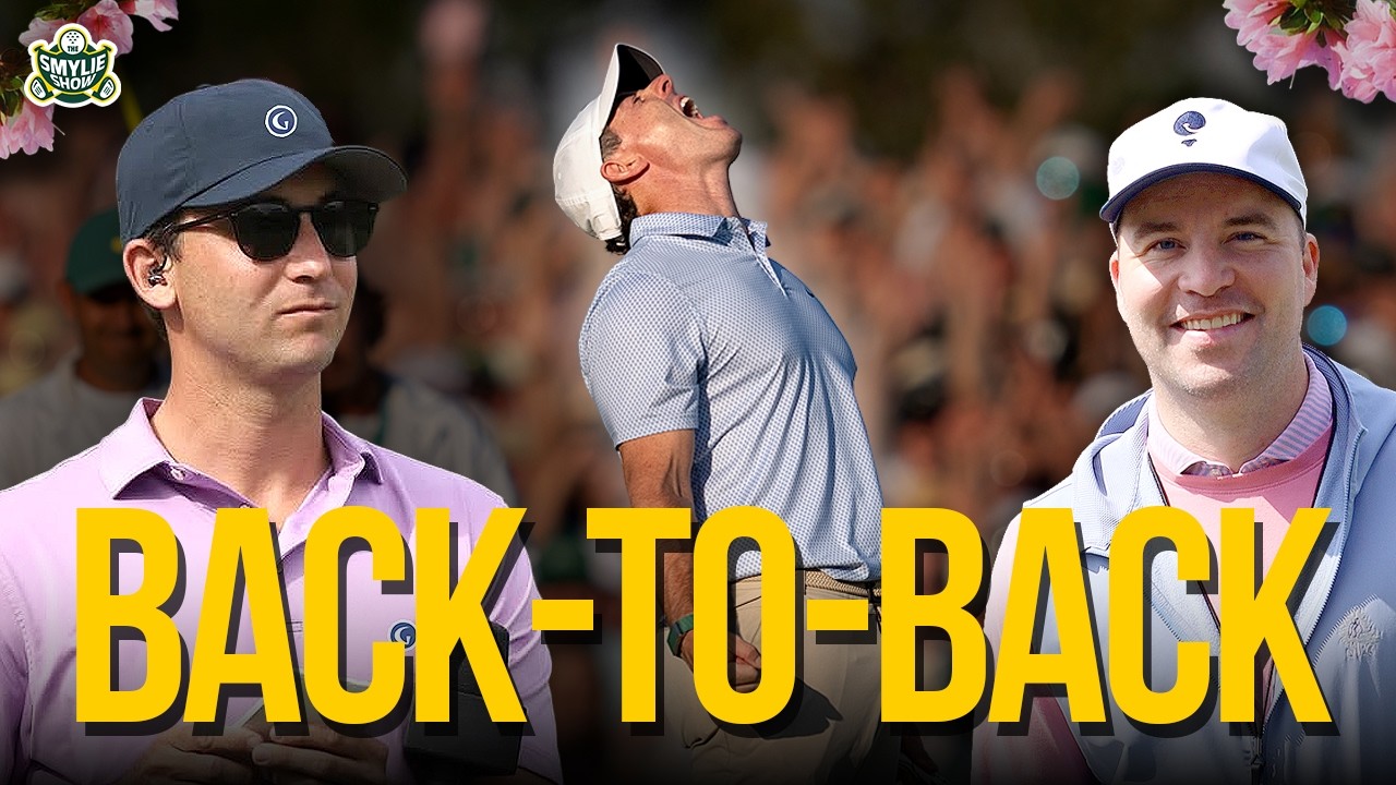 Rory Repeats! Breaking Down a Wild Sunday at the Masters