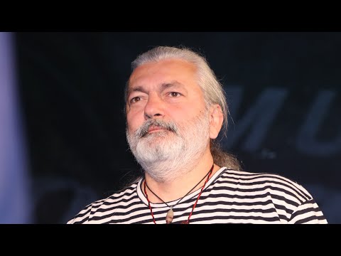 Daniel Hůlka - Robinson Crusoe (ukázka z muzikálu)