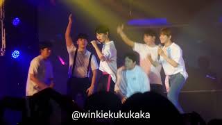 24032018 HyeongseopXEuiwoong in BKK- It  Will Be Good(Ending)