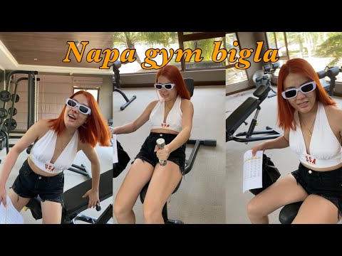 Walang trip na gala | MaricarEsclamado