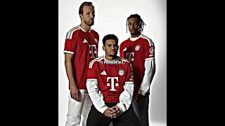 Kane, Diaz e Olise: O maior trio de ataque da Europa destruído pela mentalidade e do PSG.