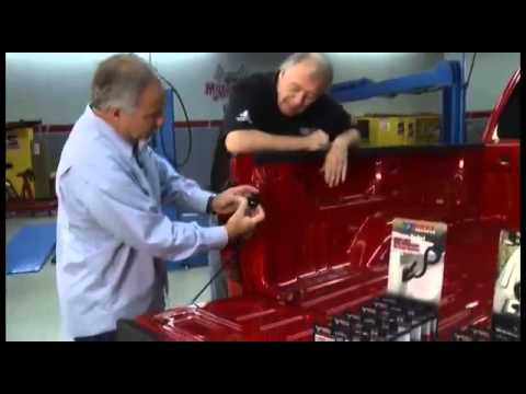 Bullring Truck Accessories on Motorhead Garage