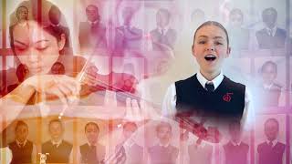 All Shall Be Well | Sarah Quartel World Premiere | National Children&#39;s Chorus