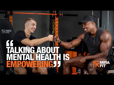 Max Whitlock & Harry Aikines-Aryeetey - Mental Health Chat