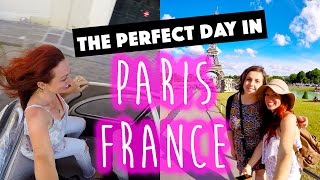The Perfect Day in Paris