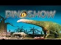 Die atemberaubende Dinosaurier-Show bei GONDWANA - Das Praehistorium