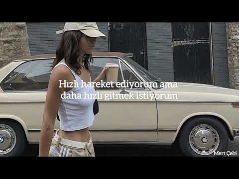 Dre'es - Warm ft. Mia (Türkçe Çeviri)