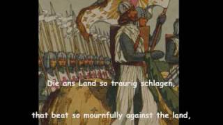 Brahms - "Die Nonne und der Ritter" Baker, Fischer-Dieskau