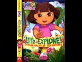Opening To Dora The Explorer Let S Explore Dora S Greatest Adventures US DVD 2010