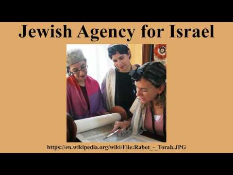 Jewish Agency for Israel