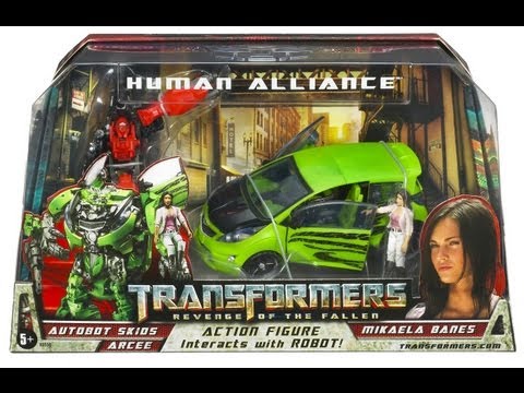 Human Alliance - Skids