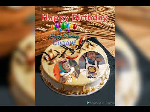 Dhanvi birthday