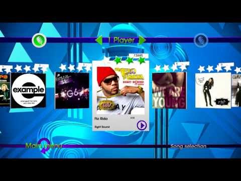 let's sing wii playlist