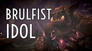 WoW Tricks - Brulfist Idol - Negating Fall Damage