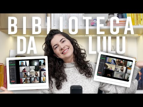 Free 24/7 online study rooms! [Lulu's Library / Discord]