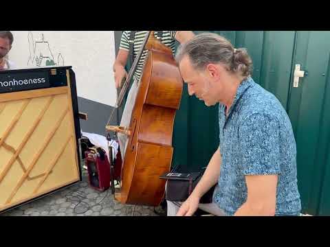 Buskers Deluxe TRIO | Filmmusik "Amelie"