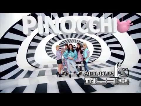 f(x) Danger (Pinocchio) Music Video Teaser.mp4