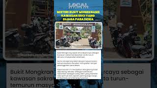 Bukit Mongkrang Bukit Sakral yang Diyakini Tempat Persinggahan Para Dewa