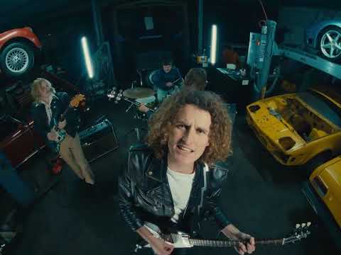 Pacific Avenue - Working Class Hero (Official Music Video)