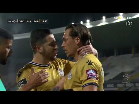 Goal | Golo R. Mangas: Vitória SC 0-(1) Boavista (Liga 20/21 #21)