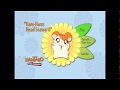 Hamtaro DVD Menu Walkthrough