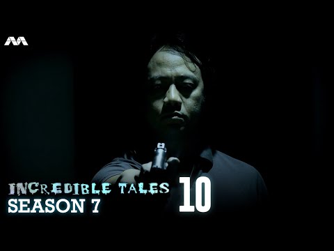 Incredible Tales S7 EP10 - The Little Stranger | Southeast Asia Horror Stories - Philippines