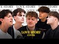 Love Story - Taylor Swift Cover oleh boyband Here at Last