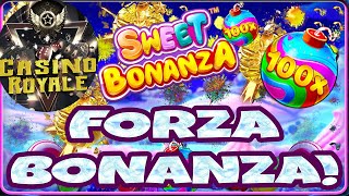 SWEET BONANZA | YER-GÖK MEYVELERLE DOLDU!! #sweetbonanza #bonanza #casino #slot #bigwin Video Video