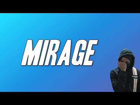 Bouss - Mirage (Paroles)