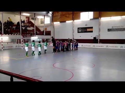 Liga de Algés 7 - 0 Dramático de Cascais