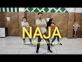 NA JA (Pav Dharia) | Dance Choreography | Easy Hip Hop | Beginner Level