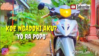 Download lagu Story Wa - Nyindir La kwe Sopo?? { Dj Mantan Minta Balik - Ferguso } ||Terbaru 2019 mp3