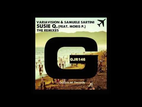 Variavision & Samuele Sartini ft  Moris P    Susie Q  Mascota & D Trax Rmx InMotionTV Radio Edit