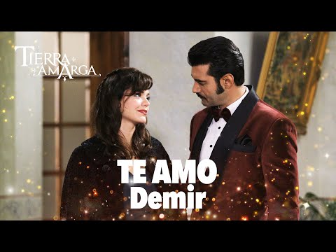 Züleyha le dice "te amo" a Demir - Escenas Exclusivas 🎁