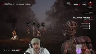 Dead by Daylight - HAG VS DBD DEVS 5 SHOWMATCHES! (LONG ONE!)