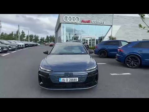 Audi A6 Avant e-tron 989 p/m PCP E Tron S Line P - Image 2