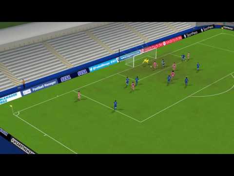 SteDoCo 0-2 Meppen - Match Highlights